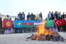 KÖROĞLU PARKI'NA GÖRKEMLİ AÇILIŞ