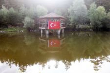 KÖROĞLU ŞELALESİ'NE YÜRÜDÜLER