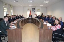 KÖYDES TOPLANTISI YAPILDI