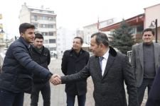 "KÜLTÜR VE TURİZM ŞEHRİ OLACAĞIZ"