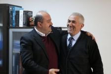 "KURUMLAR ARASI İŞBİRLİĞİNİ ARTIRACAĞIZ"