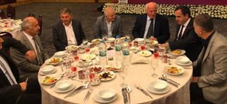 LOJİSTİK SEKTÖRÜ İFTARDA BULUŞTU