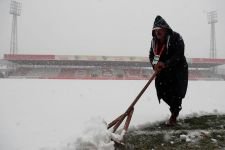 MAÇ ERTELENECEK Mİ?