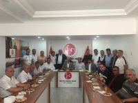 "MALIMIZI CANIMIZI FENA EDERİZ, VATANI ASLA"