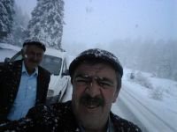 MAYIS AYINDA KAR ETKİLİ OLDU