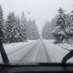 MAYIS AYINDA KAR ETKİLİ OLDU