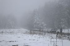 MAYIS AYINDA KAR ETKİLİ OLDU