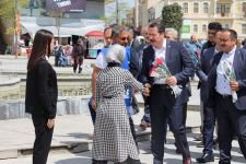 MEMUR SEN'DEN İŞÇİLERE DESTEK