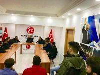 METİN YILDIRIM MECLİSE ADAY ADAYI OLDU