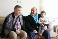 METİN KALEDEN MÜJDELEDİ