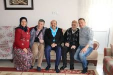 METİN KALEDEN MÜJDELEDİ