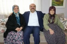 METİN KALEDEN MÜJDELEDİ