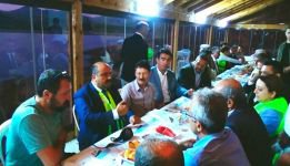 METİN'İN TALİMATIYLA DURDURULDU