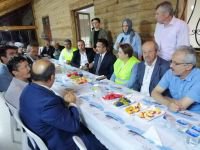 METİN'İN TALİMATIYLA DURDURULDU