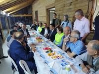 METİN'İN TALİMATIYLA DURDURULDU