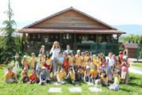 'MİNİK ELLER TOPRAKLA BULUŞUYOR'