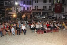 MUDURNULULAR  MAZİYE YOLCULUK YAPTI