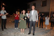 MUDURNULULAR  MAZİYE YOLCULUK YAPTI