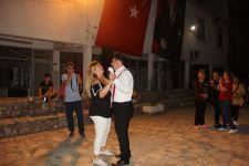 MUDURNULULAR  MAZİYE YOLCULUK YAPTI