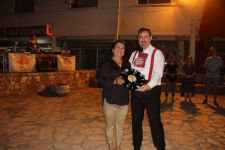 MUDURNULULAR  MAZİYE YOLCULUK YAPTI