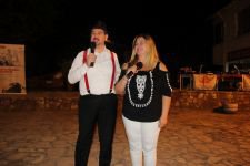 MUDURNULULAR  MAZİYE YOLCULUK YAPTI