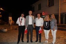 MUDURNULULAR  MAZİYE YOLCULUK YAPTI