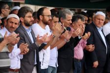 MURSİ İÇİN GIYABİ CENAZE NAMAZI...