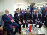 MÜSİAD KONGRESİNDE GÜZEL GÖRÜNTÜLER