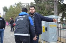 NARKOTİKTEN UYUŞTURUCU DENETİMİ