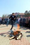 NEVRUZ BAYRAMI COŞKUYLA KUTLANDI