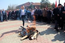 NEVRUZ BAYRAMI COŞKUYLA KUTLANDI
