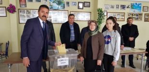 NURETTİN DOĞANAY OYUNU KULLANDI