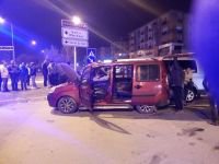 KIRMIZI IŞIK İHLALİ 6 YARALI