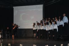 ÖĞRETMENLER GÜNÜ COŞKUYLA KUTLANDI