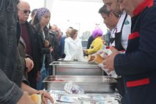 ÖĞRETMENLER İÇİN HATIRA ORMANI