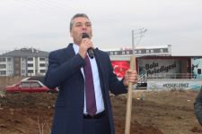 ÖĞRETMENLER İÇİN HATIRA ORMANI