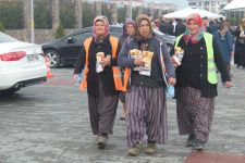 ÖĞRETMENLER İÇİN HATIRA ORMANI