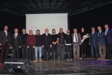 ÖĞRETMENLERDEN MÜZİK ZİYAFETİ