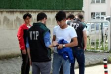 NARKOTİK EKİPLERİ  GÖZ AÇTIRMADI