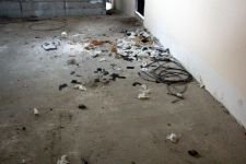 OKULUN SPOR SALONU OLACAKTI AMA..