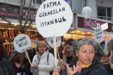 "ÖLMEK İSTEMİYORUZ"