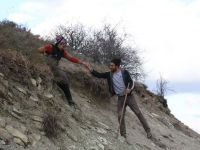 "ÖNCE EVLAT SONRA KOYUNLAR"