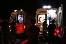 ORTALIK SAVAŞ ALANINA DÖNDÜ