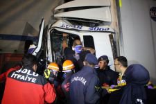 OTOYOLDA KORKUNÇ KAZA