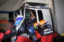 OTOYOLDA KORKUNÇ KAZA