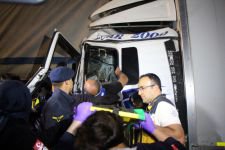 OTOYOLDA KORKUNÇ KAZA