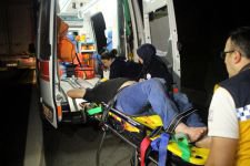 OTOYOLDA KORKUNÇ KAZA