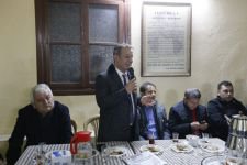 OVADÜZÜ'NDEN ÖZCAN'A SEVGİ SELİ