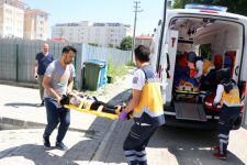OYUN OYNARKEN PENCEREDEN DÜŞTÜ
