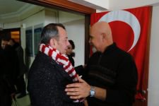 ÖZCAN; "ALTERNATİF YOLLAR YAPACAĞIZ"
